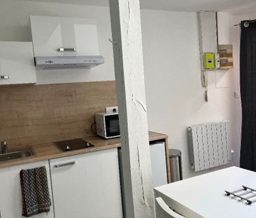 Location Appartement 1 pièce 21m² - Photo 4