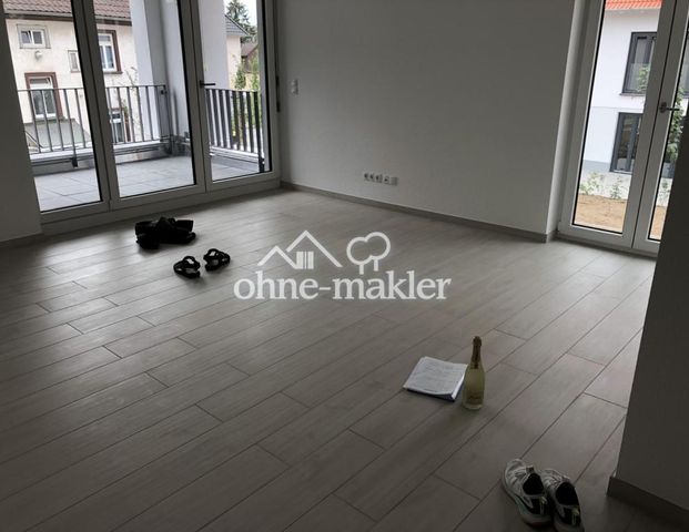 moderne 3-Zimmer Wohnung inkl. Küche - Foto 1