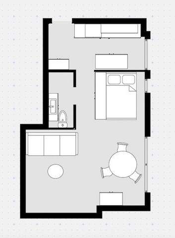 Przy Placu Unii Lubelskiej, oddzielna kuchnia. - Photo 5