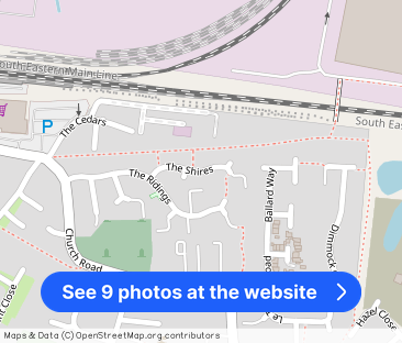 The Shires, Paddock Wood, TN12 - Photo 1