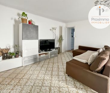 Location Maison 3 pièces 80m² - Photo 1