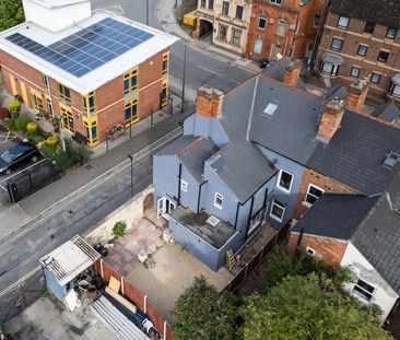 Luxury & Boutique HMO in Derby City Centre Studio 9 - Photo 5