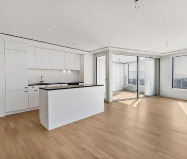 Wohnen über Bern im Bäretower - Photo 2