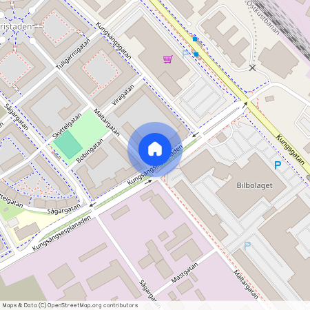 Kungsängsesplanaden 16, 75318, Uppsala