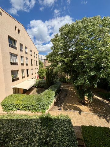 A LOUER - AIX EN PROVENCE - STUDIO MEUBLE EN CENTRE VILLE AVEC CAVE - Photo 4