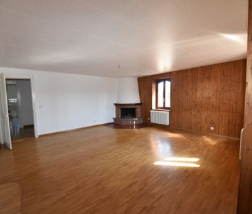 Superbe appartement de 3 pièces avec cheminée - Photo 6