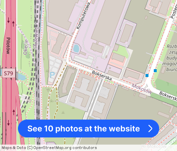 2 pokoje | 39 m² | Mokotów | blisko Galeria Mokotów - Photo 1