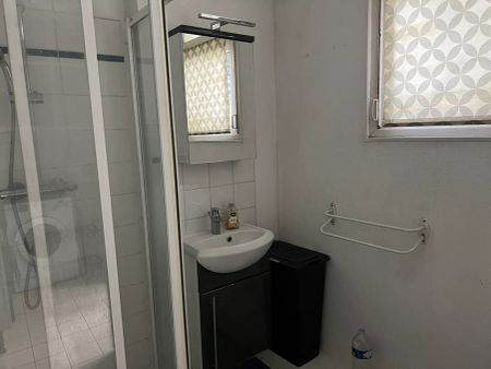 T2 meublé avec jardinet - Tours secteur Velpeau - proche gare - Photo 4