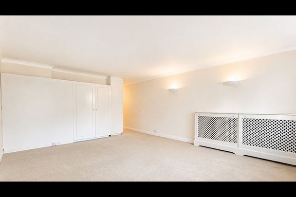 Studio Flat, Palmerston House, W8 - Photo 1