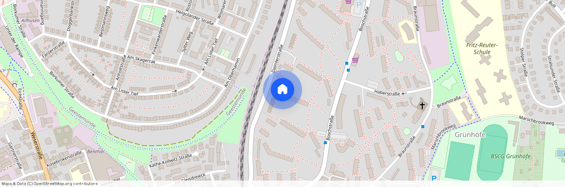 Daimlerstraße, 10 B, Geestemünde, 27574, Bremerhaven