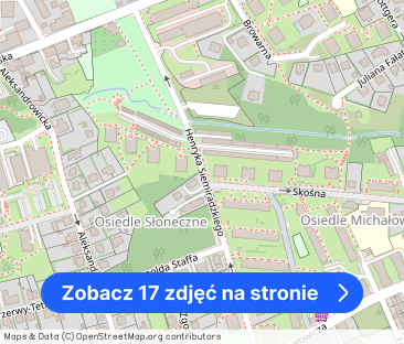3 pokoje z garażem do wynajęcia ul.Siemiradzkiego - Zdjęcie 1