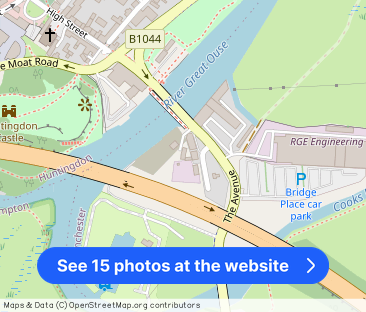 Bridge Place, Godmanchester, PE29 - Photo 1