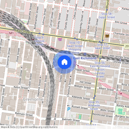 21 Green St, Cremorne VIC 3121