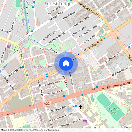 24/1 Barr Street, NSW 2050, Camperdown