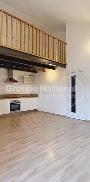 Centre de Noves duplex de 40m² - Photo 1