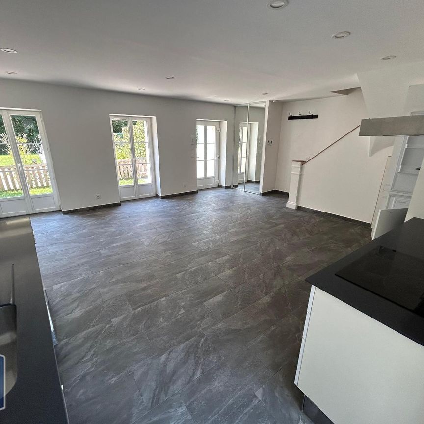 Location Maison 4 pièces 74m² ELANCOURT 78990 - Photo 1