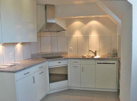 4.5 Zimmer, 130 m², 4. Stock - Foto 2