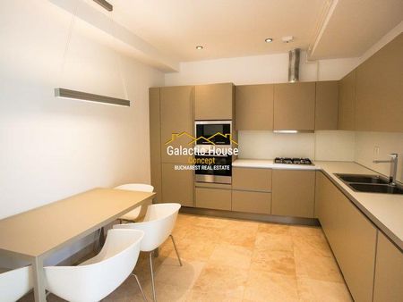 Apartament 4 CAMERE FLOREASCA/PARC VERDI 200 mp Utili de inchiriat Floreasca, Bucuresti - Photo 5