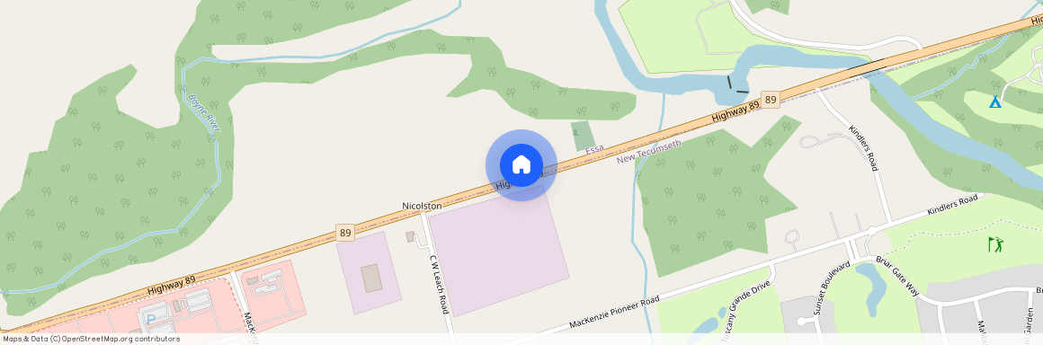 6278 Highway 89 N/A, New Tecumseth