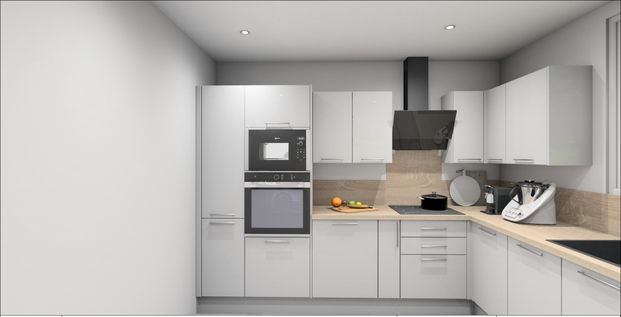 Sartrouville - Quartier Gare - Maison 115.04 m2 - Photo 1