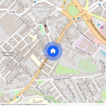 Aisne, 02, 02100, St Quentin