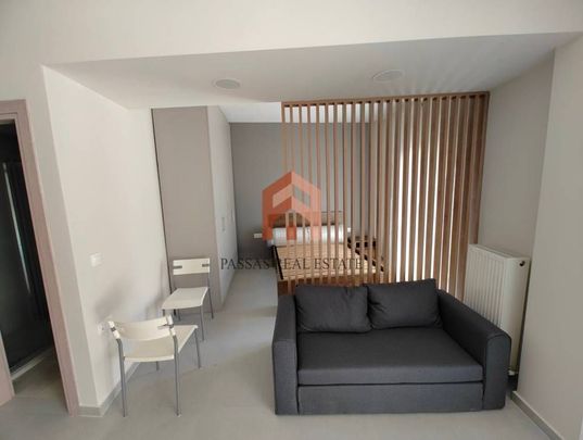 Studio/Γκαρσονιέρα για ενοικίαση Παπάφη - Άγιος Φανούριος (Τούμπα) - Photo 1