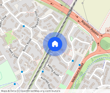 Coombelands, Royston, SG8 - Photo 1