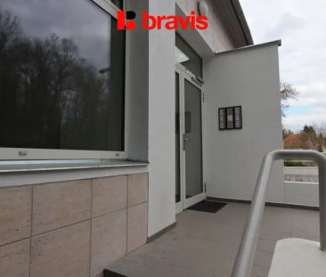 Pronájem menšího nového bytu 1+kk, ulice Libušino Údolí, Brno- Koho... - Photo 5