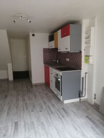 Location appartement 1 pièce, 20.87m², Neuville-aux-Bois - Photo 2