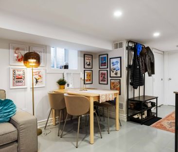 For Lease - 2 Afton Avenue Unit# Basement Unit, Toronto, Ontario - Photo 4