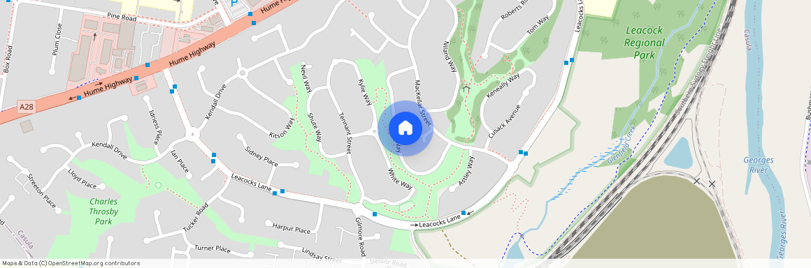 20B Cato Way, Casula