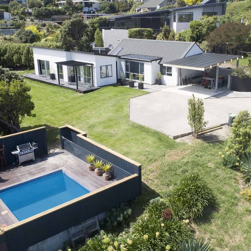 Elevated Living with Pool & Panoramic Views - Photo 1