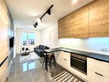 Nowoczesne 2 pokoje z balkonem | Ursynów - Photo 4