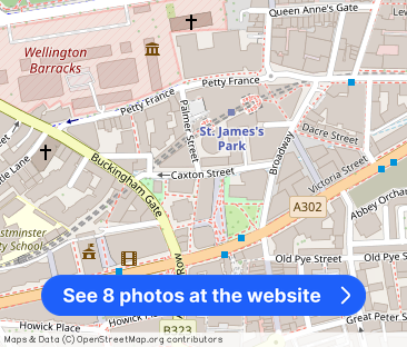 Caxton Street, St James's Park, London, SW1H - Photo 1