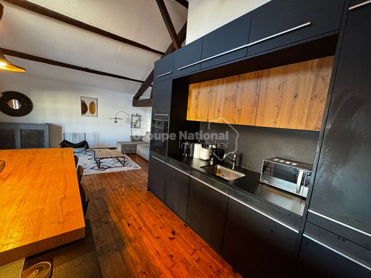 À louer : Appartement 3 pièces lumineux à Valence, proche du centre, - Photo 1