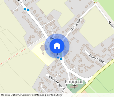 Priory Cottage, The Green, Longcot, SN7 - Photo 1