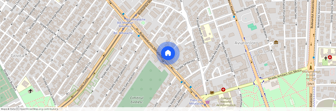 Bucuresti-Ilfov, Bucuresti