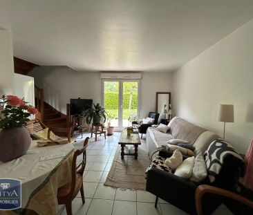 Maison à louer 3 pièces 63.53m² - Photo 1