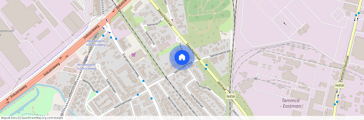 Houtjen 30B / 001, 9032 Wondelgem