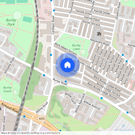 Carberry Road, Hyde Park, Leeds