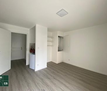 Location Appartement 1 pièce 21m² STRASBOURG 67200 - Photo 1