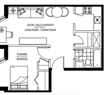 2121 Saint-Mathieu - Plan B - Photo 5