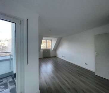 Dachgeschosswohnung mit Balkon in Auerbach zur Miete - Nicolaipassa... - Foto 6