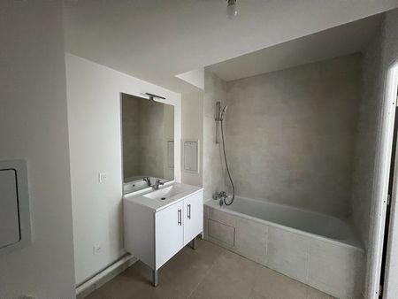 Location appartement 2 pièces, 39.37m², Pontault-Combault - Photo 3