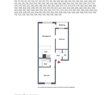 Flogstavägen 49 C, 75273, Uppsala - Foto 2