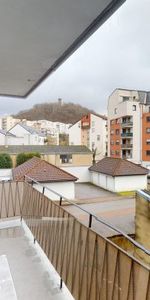 Appartement F3 centre ville avec balcon et parking privatif ! - Photo 3