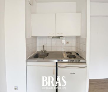 Location Appartement 1 pièce 19m² NANTES 44300 - Photo 1