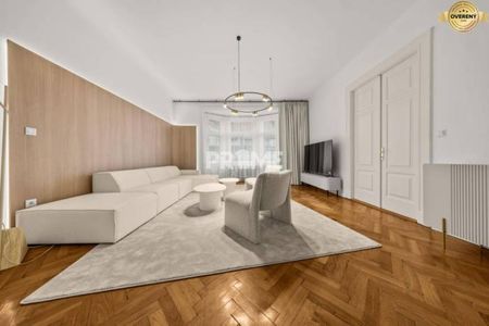 EXKLUZÍVNY, VEĽKOMETRÁŽNY 3i byt ( 130 m2 ), REKONŠTRUKCIA, CENTRUM - Photo 2