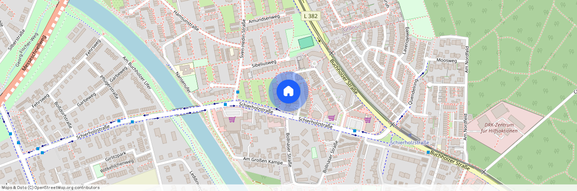 Shepton-Mallet-Ring 58, 30655 Hannover OT Buchholz