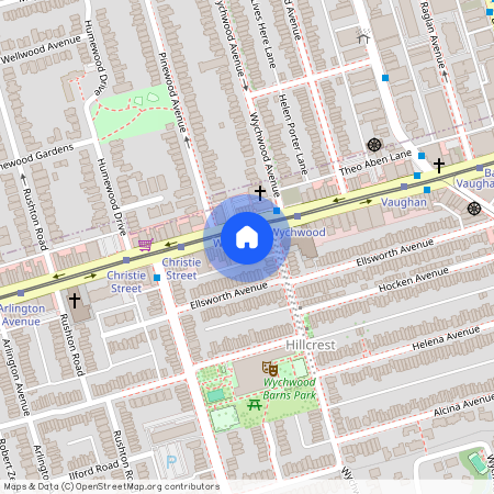 633 St Clair Avenue Unit# Upper, Toronto